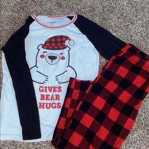 ✨christmas pjs✨